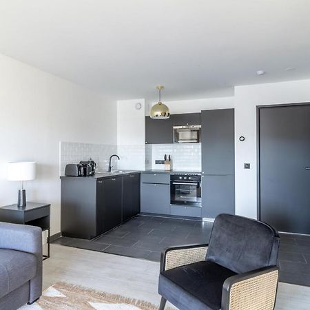 Appartement Ideal Pour 8 Personnes Pres De Disneyland Paris #18 Chessy (Seine-et-Marne) Exterior photo