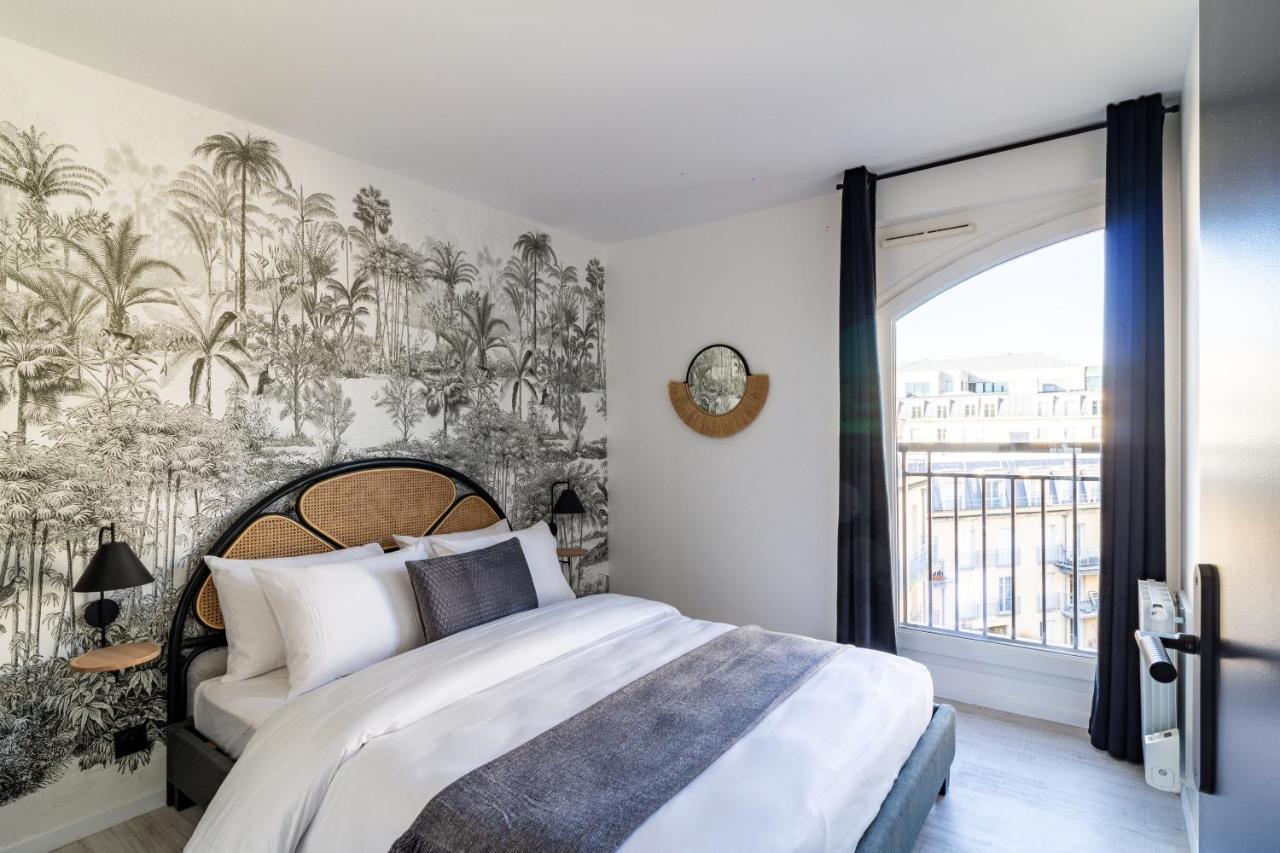 Appartement Ideal Pour 8 Personnes Pres De Disneyland Paris #18 Chessy (Seine-et-Marne) Exterior photo