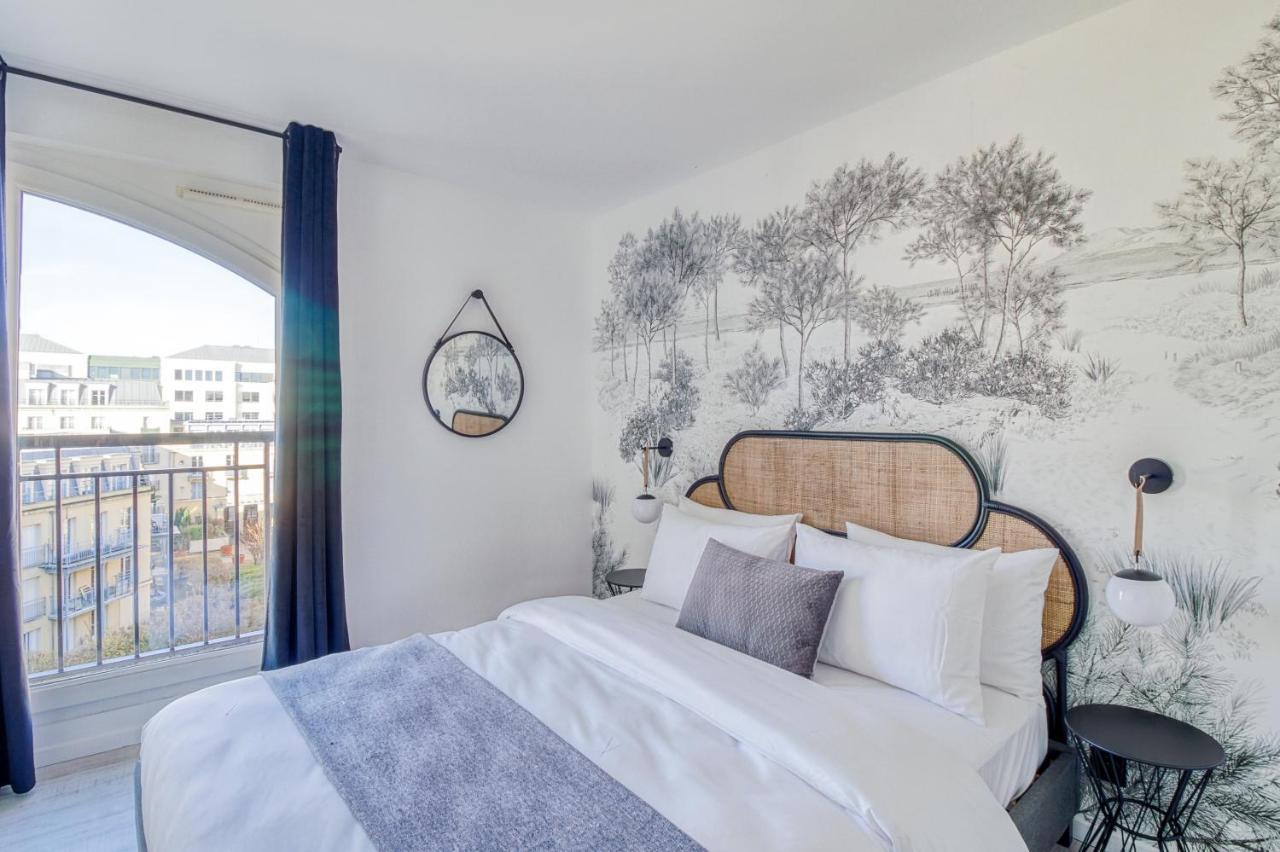 Appartement Ideal Pour 8 Personnes Pres De Disneyland Paris #18 Chessy (Seine-et-Marne) Exterior photo