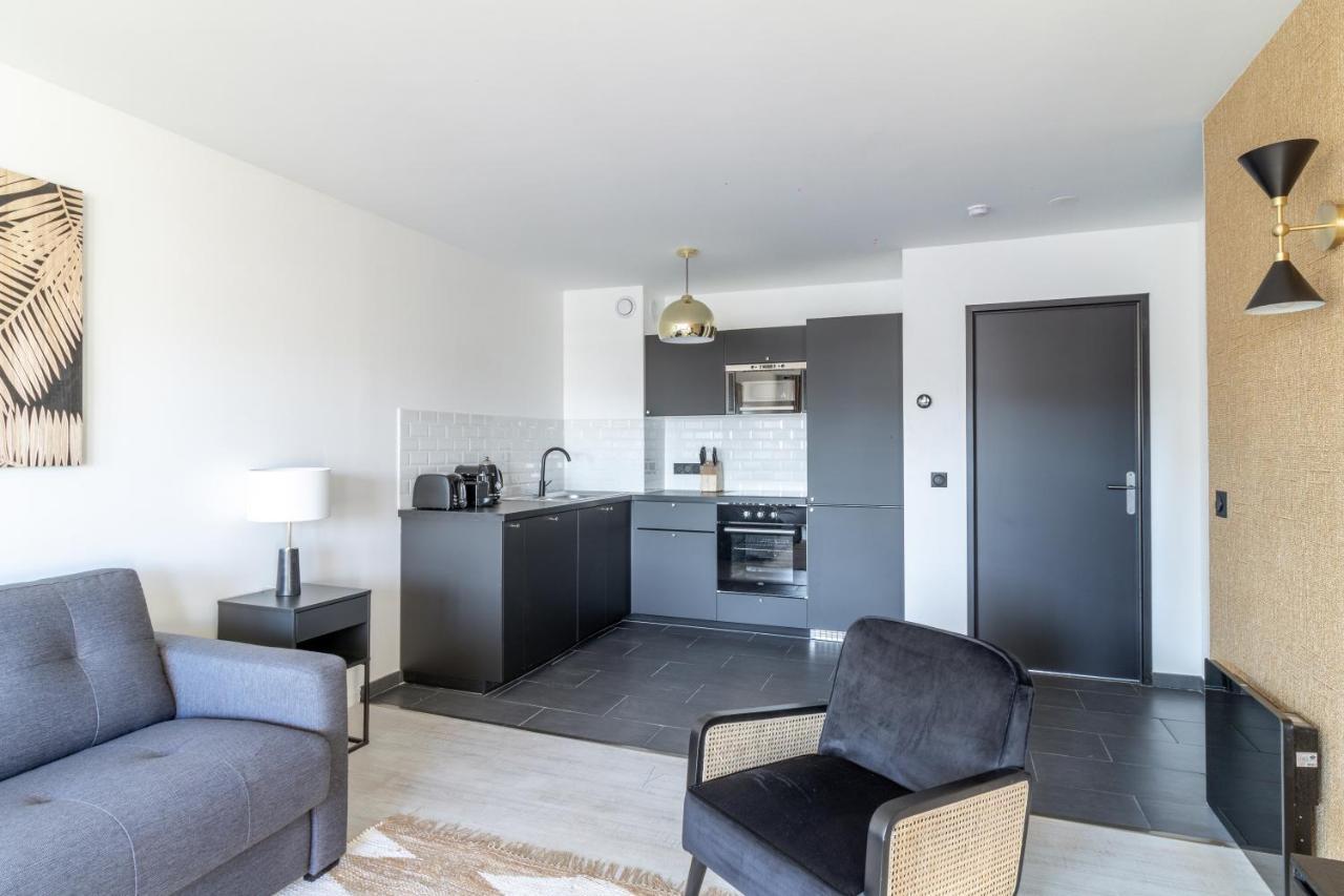 Appartement Ideal Pour 8 Personnes Pres De Disneyland Paris #18 Chessy (Seine-et-Marne) Exterior photo